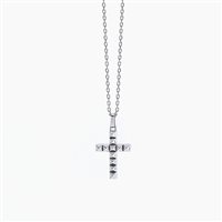 Collana Mabina Uomo in Argento 553564 - 553564
